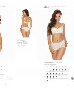 Gaia Lingerie - Spring Summer 2021